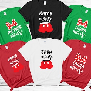 It&#39;s My Birthday Shirt, Minnie Mouse Shirt, Disney Birthday Girl Shirt, Mickey Birthday Shirt, Disney Birthday Boy Shirt, Best Birthday Ever