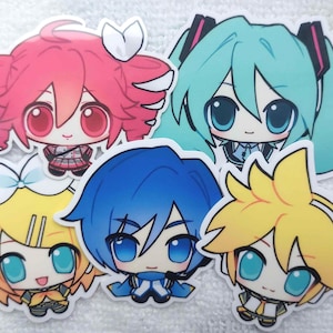 Ia Vocaloid - Etsy