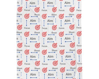 Velveteen Plush Blanket