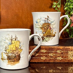 Nautical Tea Set - Etsy