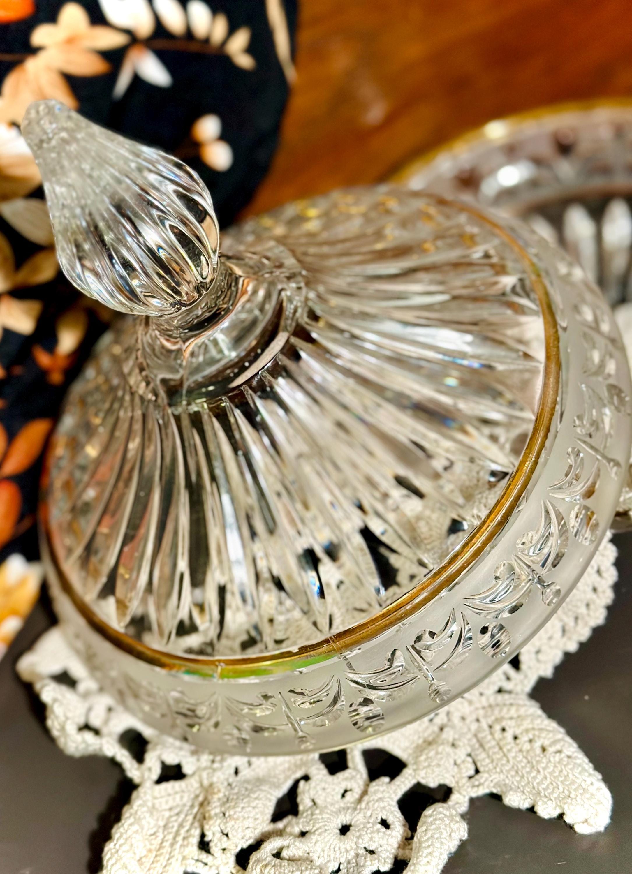 Salzburg Crystal - Etsy
