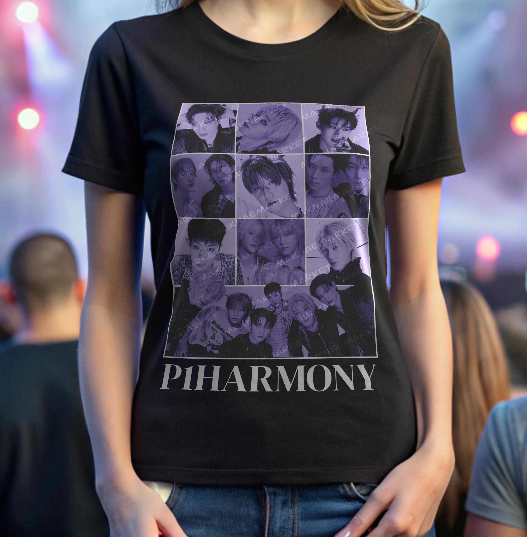 P1harmony t shirt - Etsy 日本