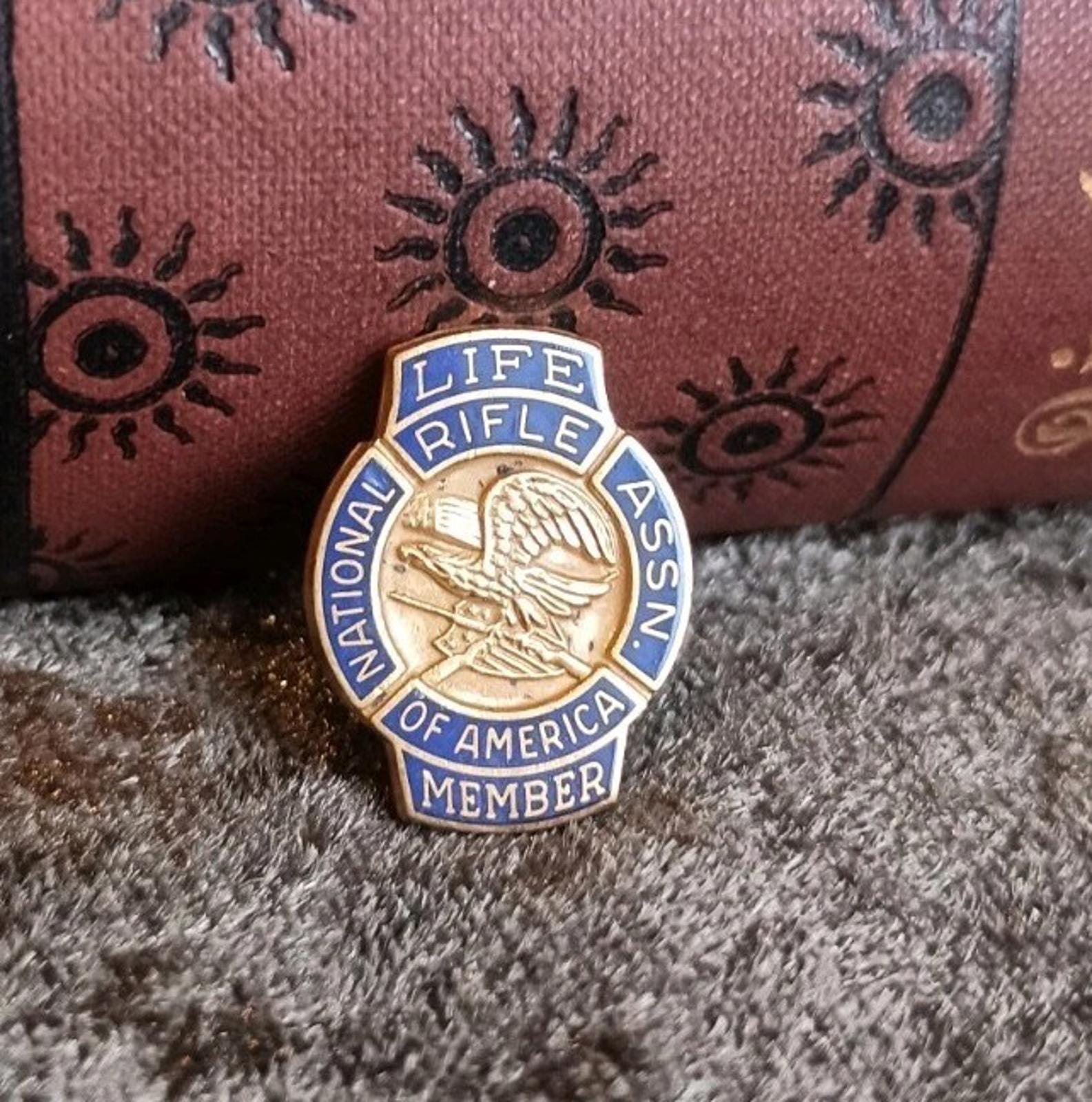 Insigne d'épingle à cravate - France