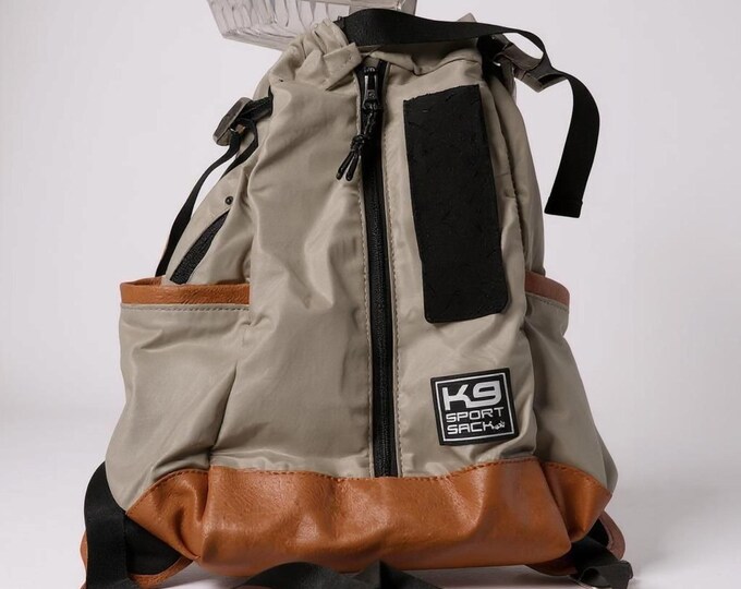 Out Of Stock - K9 SPORT SACK Kennel Pop-Up Dog & Cat Tent, Grey, Large