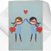 see more listings in the Love Cards section