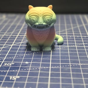 Derpy Tiger from Kpop Demon Hunters