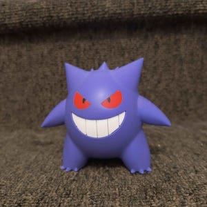 3D-geprinte Gengar