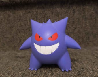 3D printed Gengar