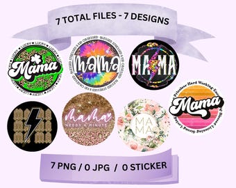 Mama Fabulosa Png Sticker Design - Etsy Canada