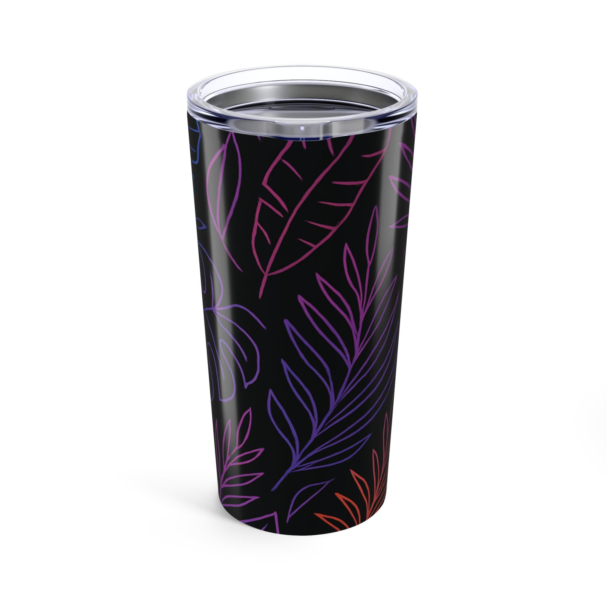 Stay hydrated in style with this stunning 20oz tumbler. With a glossy...