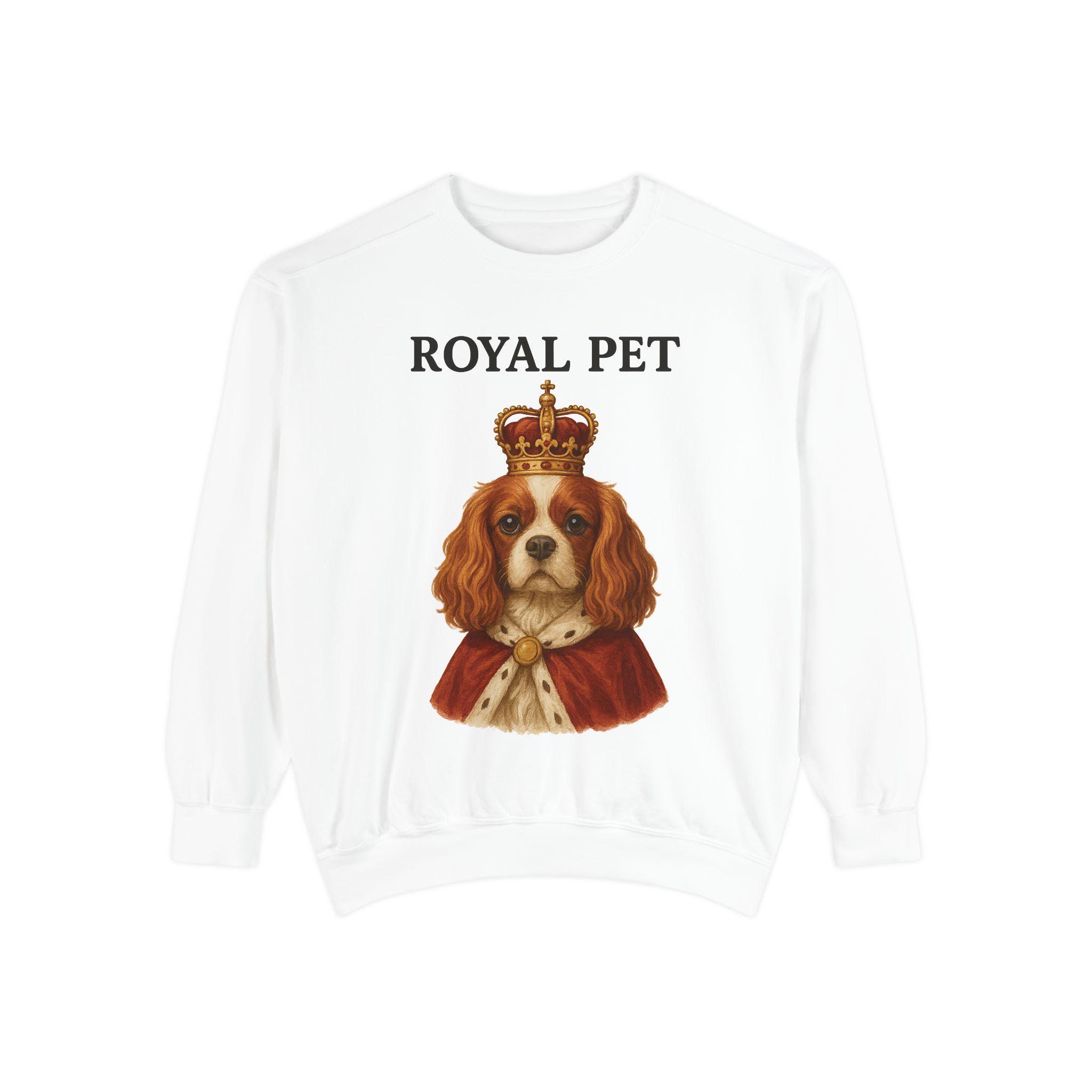 Embrace comfort and style with our chic unisex sweatshirt, perfect for...