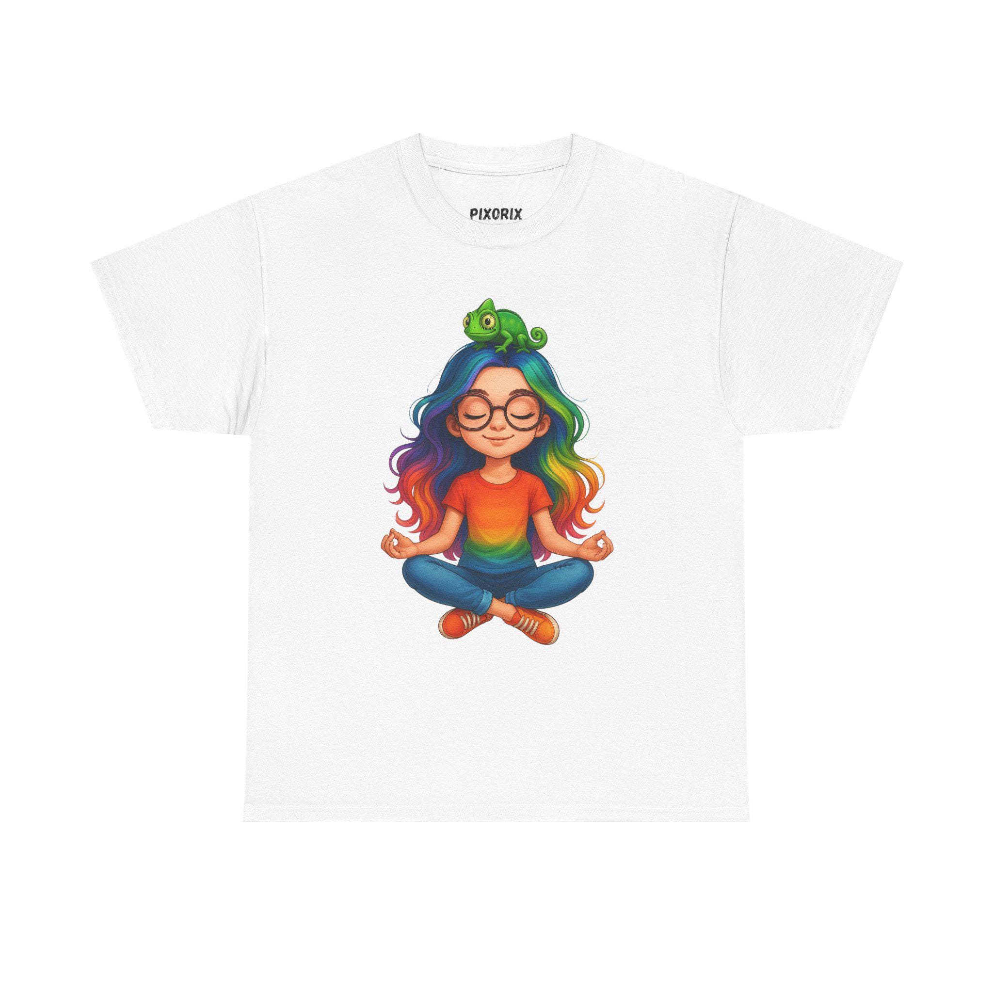 The unisex heavy cotton tee is the basic staple of any wardrobe. It is...