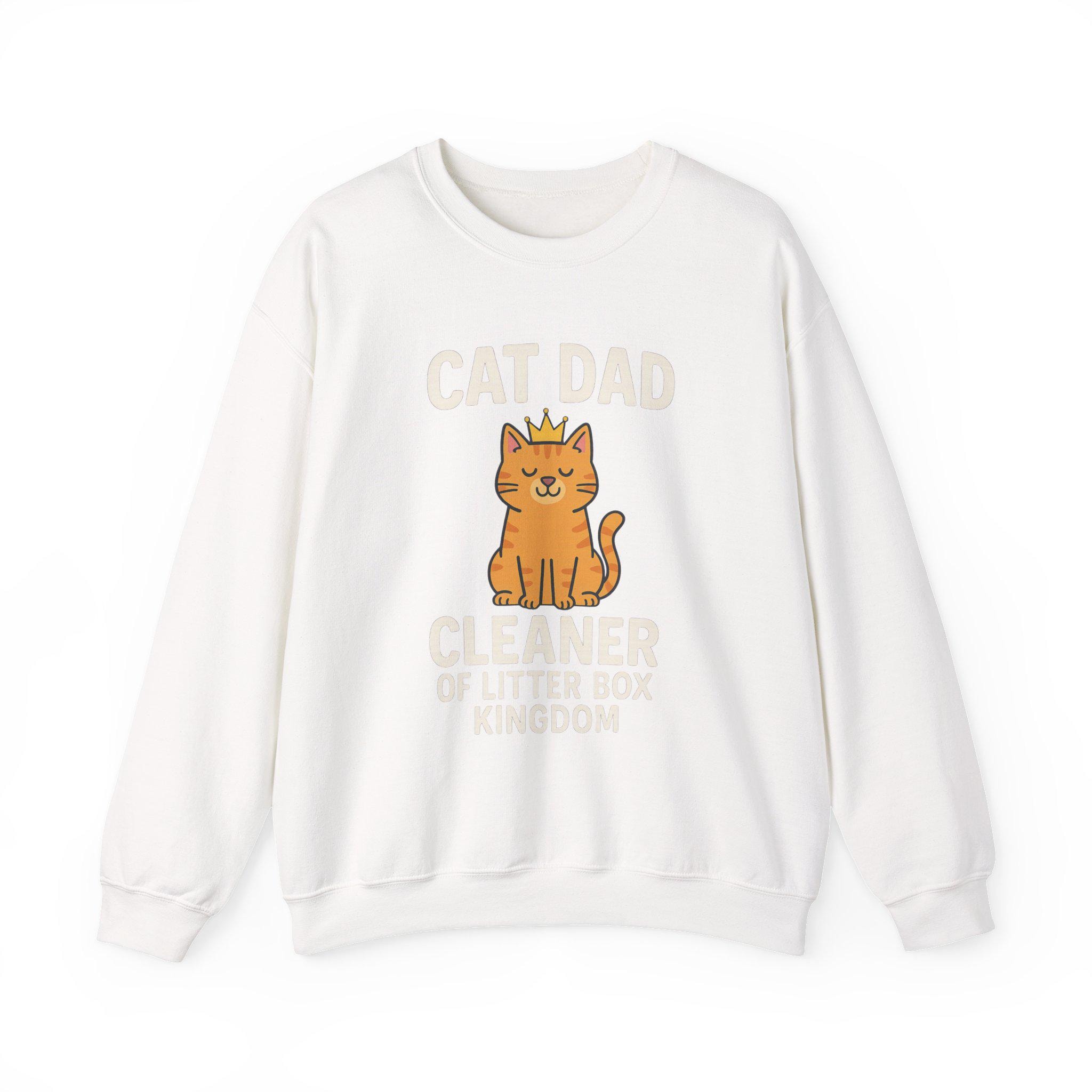 Introducing a cozy Crewneck Sweatshirt that celebrates the love for fe...