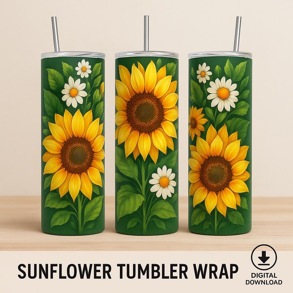 ✨ Tumbler Wrap PNG – Seamless Design for 20oz Skinny Tumblers ✨

Upgra...