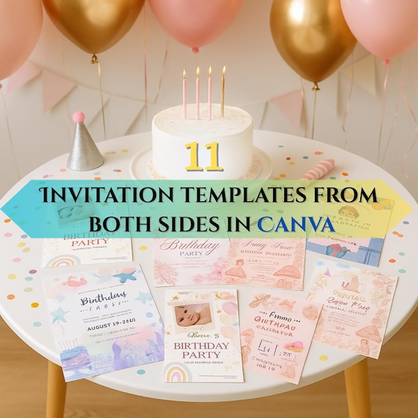 Neutral Animal Theme | Editable Printable | Instant Download