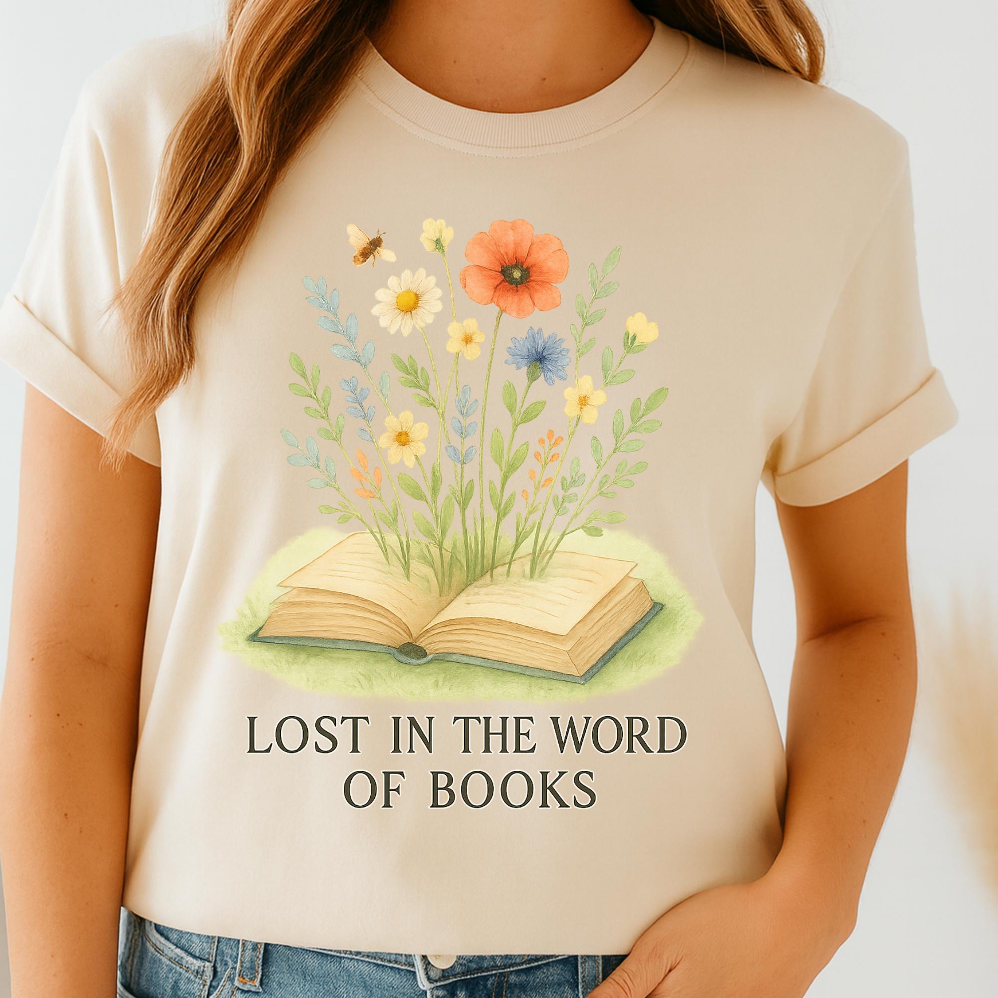 Celebrate your love for reading with the Lost in the World of Books Pr...