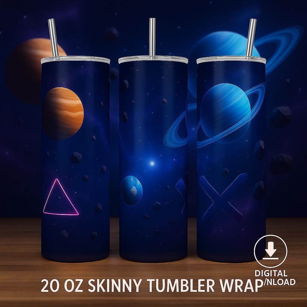 ✨ Tumbler Wrap PNG – Seamless Design for 20oz Skinny Tumblers ✨

Upgra...