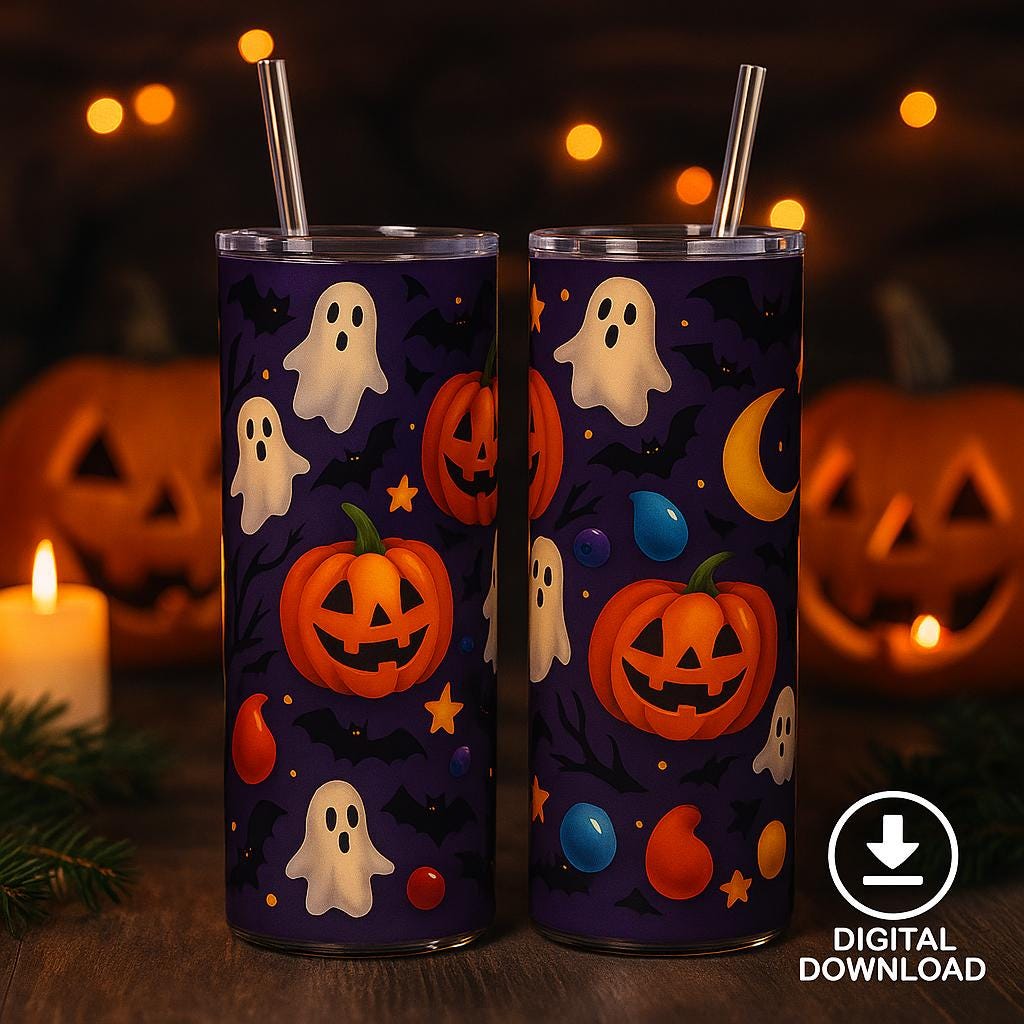 ✨ Tumbler Wrap PNG – Seamless Design for 20oz Skinny Tumblers ✨

Upgra...