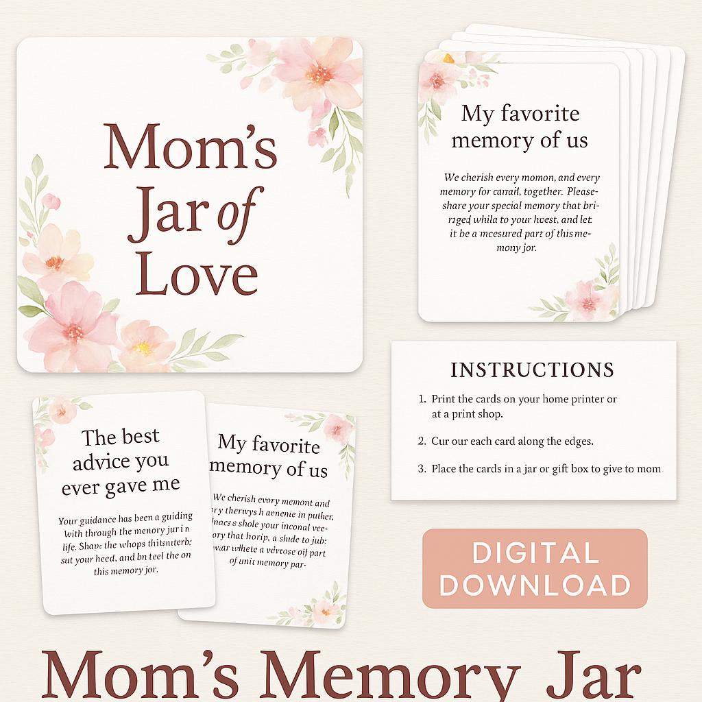 💗 A Meaningful Gift for the Most Important Woman in Your Life

Surpris...
