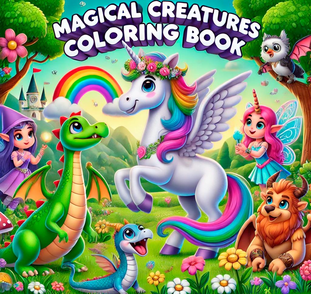It doesn’t get more magical than this!
Dive into a world of wonder wit...