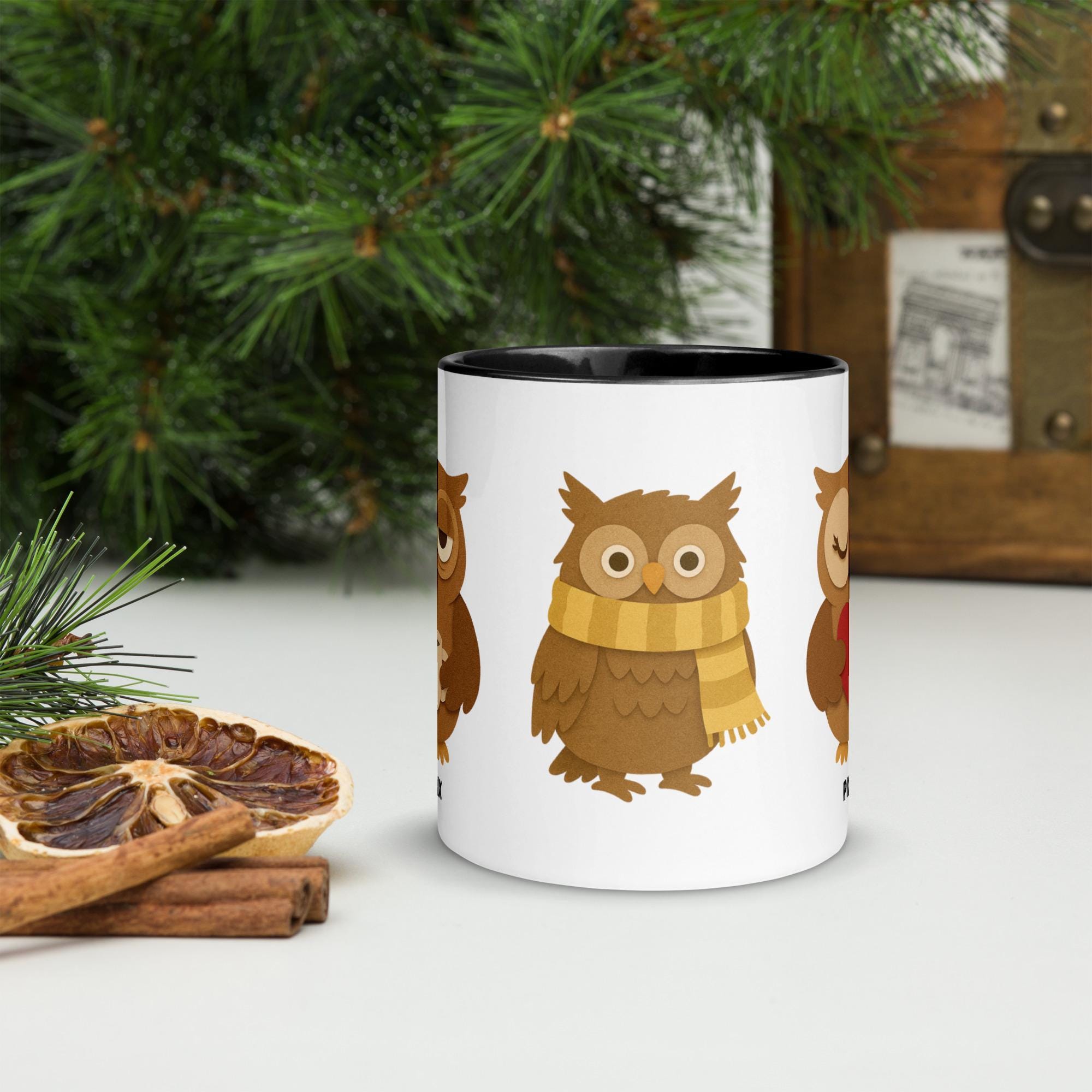Add a splash of color to your morning coffee or tea ritual! These cera...