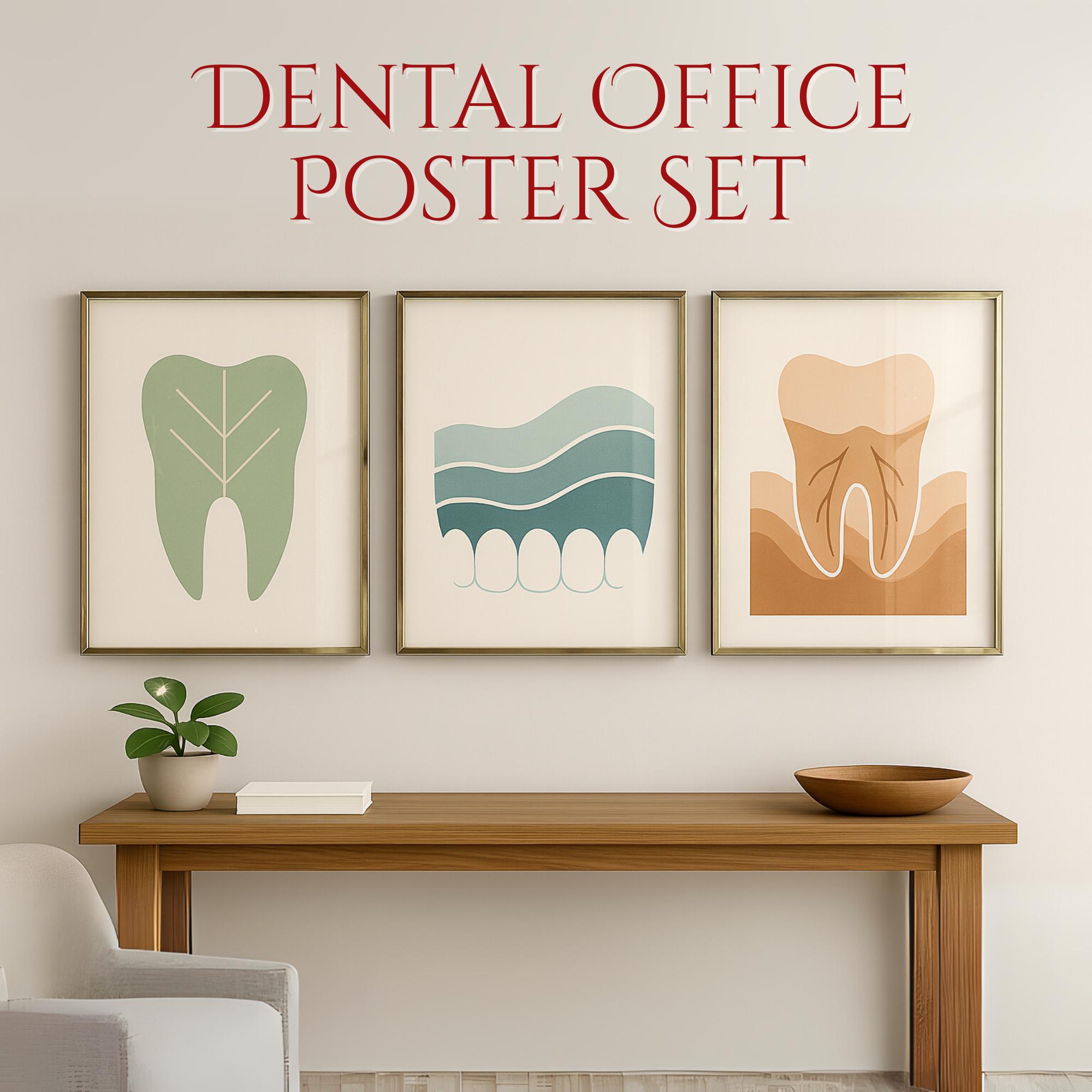 Elegant Dental Art for Modern Clinics
Enhance your clinic with this Mi...