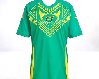 Tropical Soccer Jersey – Colorful Hummingbird Streetwear Shirt – Oversized Festival Jersey