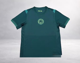 Nigeria football special edition jersey / Special edition inspired by the 90s / Unisex / Various sizes