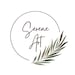 SereneArtisCreations store logo