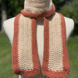 100% Wool Scarf