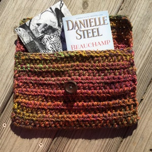 Book Sleeve, Book Cover, Book Protector