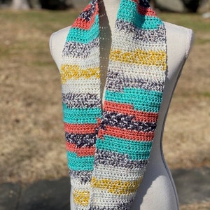 Crochet Infinity Cowl,Infinity Scarf