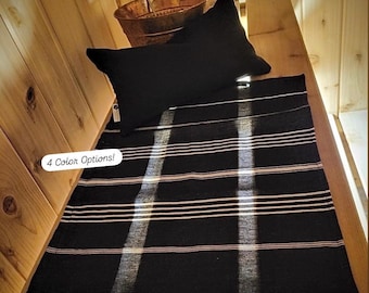 Turkish Cotton Sauna Bench Cover - Towel Spa Sauna Comfort Sanitary Gift Cover Liner - No returns -