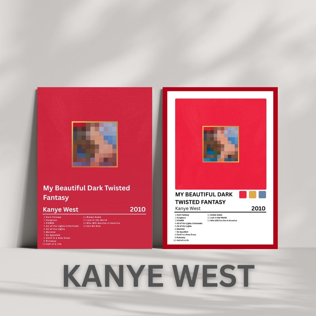 Mbdtf Album Cover - Etsy