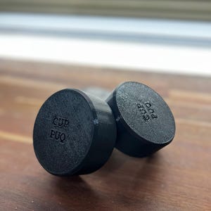 CUPPUQ - Make your coffee cup sit perfectly in your car cup holder