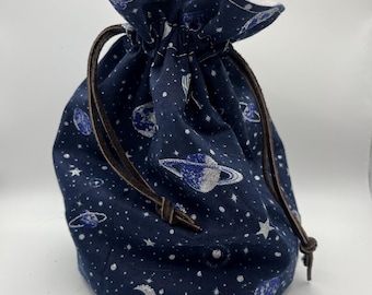 Solar System Dice Bag