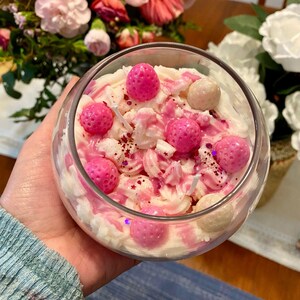 Dessert Candle