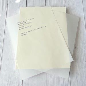 Carta di buccia di cipolla