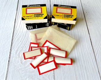 ヴィンテージ DENNISON ミニタグ　一箱　b26 ヴィンテージ DENNISON ミニタグ 一箱 b26 ヴィンテージ DENNISON