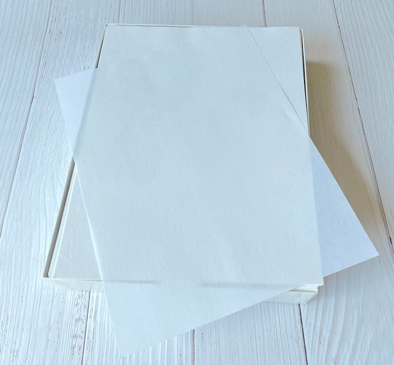 Pu&ograve; includere: Una scatola bianca con un mucchio di carta bianca all'interno. La carta viene tirata fuori parzialmente dalla scatola.