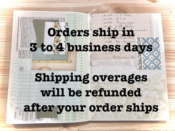 Full Box of Vintage Dennison Labels - Red Bordered Gummed Labels