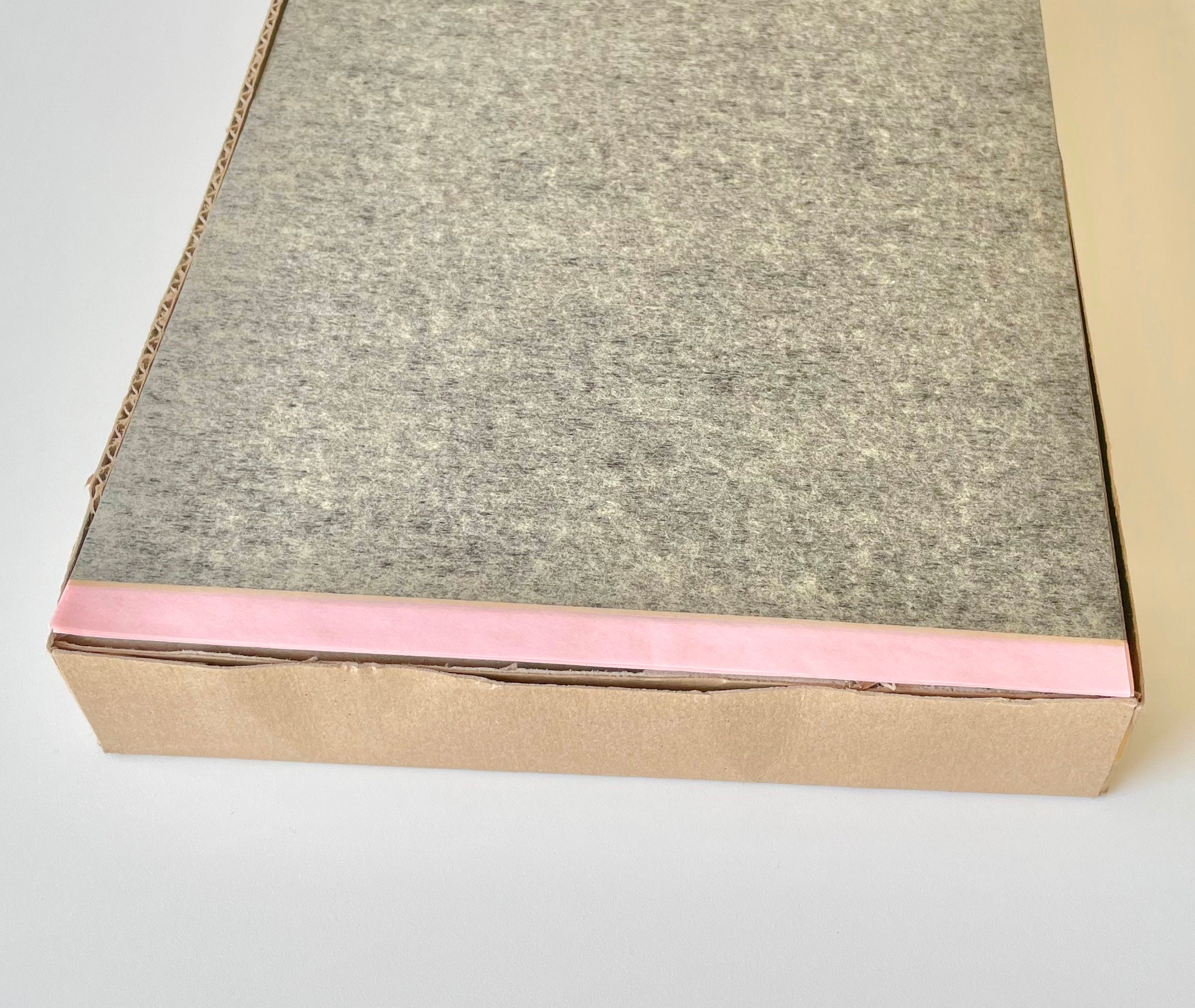 Vintage Pink Copy Paper With Carbons Letter Size 8.5 by 11 -  Sweden
