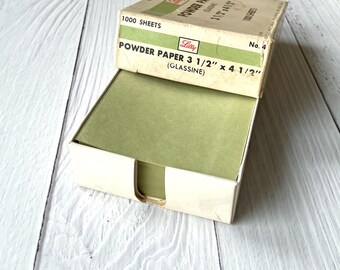Vintage Glassine Envelopes -unused, 3x3, open end - Etsy 日本