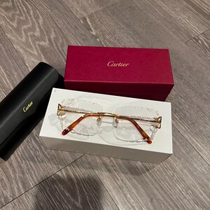 Cartier Sunglasses - Etsy display picture 1