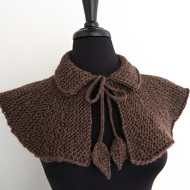 Capelet - Etsy