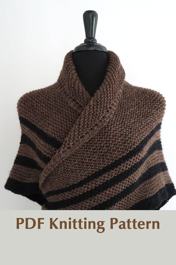 outlander shrug knitting pattern