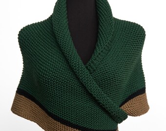 小物 decollte_accessory wool  stole wool river stole | DECOLLTE ACCESSORY
