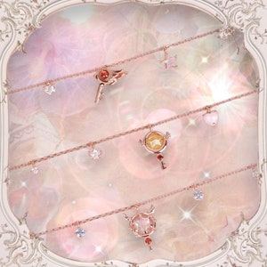Sakura CardCaptor-armband