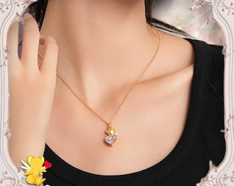 Sakura Cardcaptor Silver Keroberos Pendant