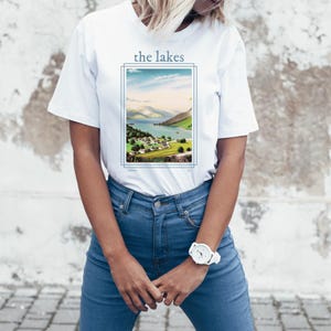 Die Seen Folklore Tee